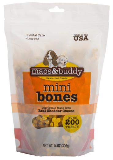 buddy bones dog treats