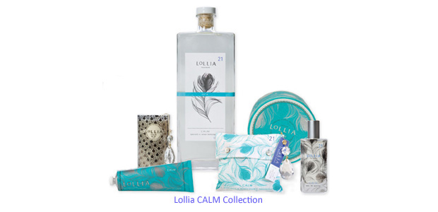 Lollia Calm Collection